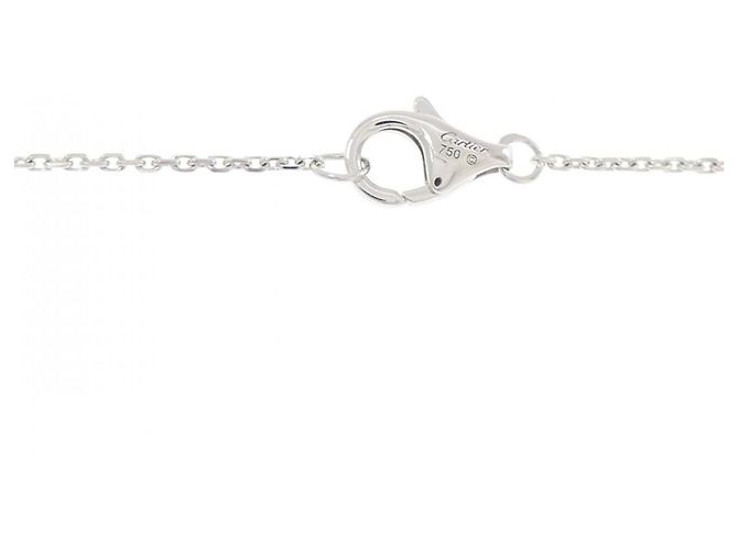 Collana Cartier Caresse d'Orchidée D'oro - vista 5