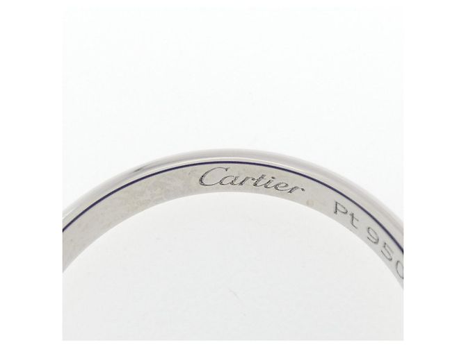 Fede Cartier in Platino 950 - vista 3