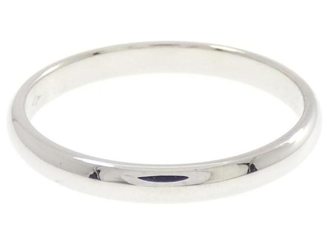 Cartier Platin-Ehering - Ansicht 2