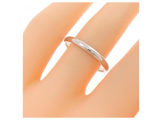 Cartier Platin-Ehering - Ansicht 4
