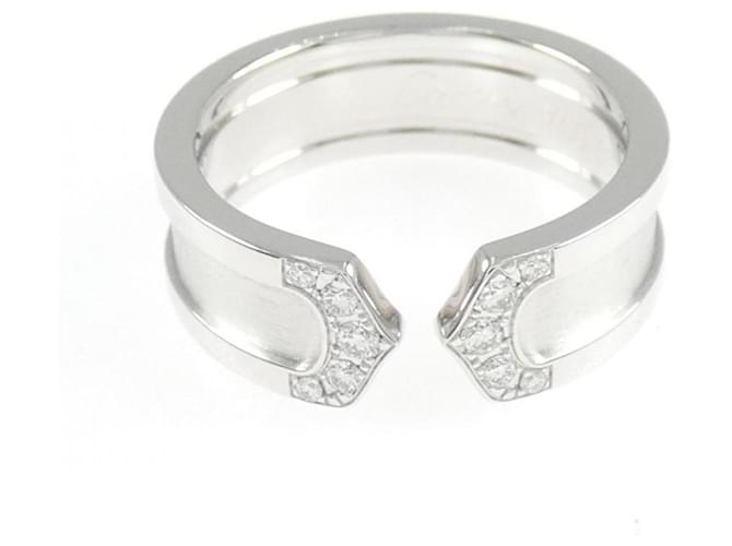 Cartier C2 Small Ring Golden - Ansicht 2