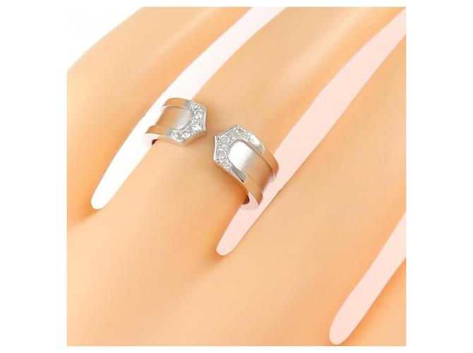 Cartier C2 Small Ring Golden - Ansicht 4