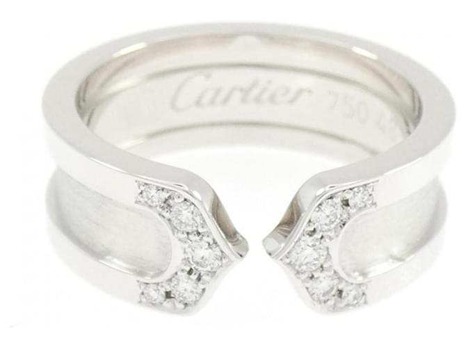 Cartier C2 Small Ring Golden - Ansicht 2