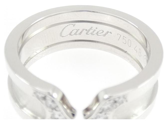Cartier C2 Small Ring Golden - Ansicht 3