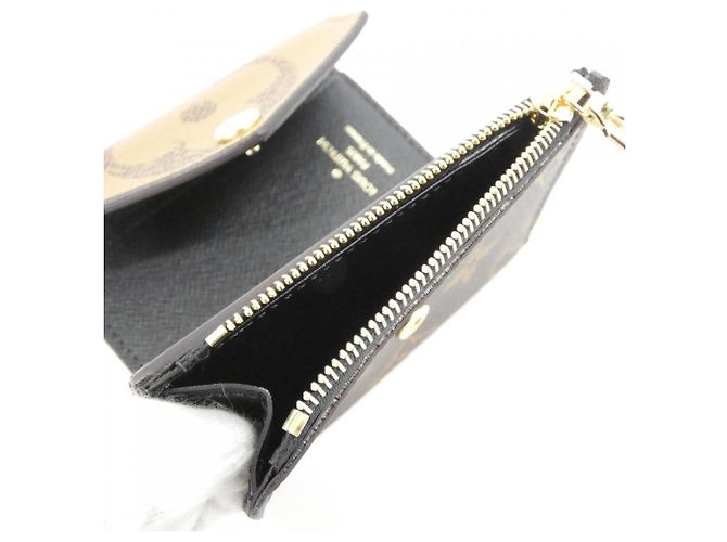 Cartera Louis Vuitton Monogram Giant Zoe Castaño - vista 8