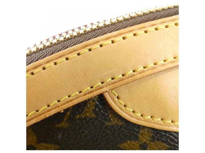 Borsa Louis Vuitton Monogram Tivoli PM Marrone - vista 5