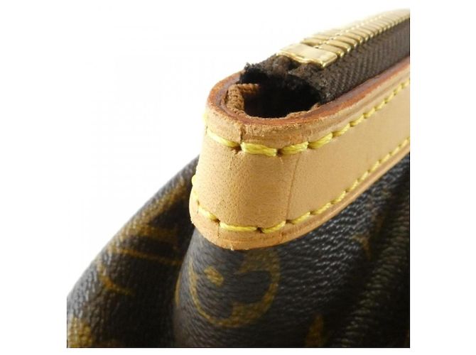 Borsa Louis Vuitton Monogram Tivoli PM Marrone - vista 6
