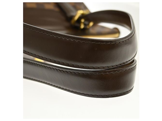 Louis Vuitton Verona Damier MM Marrone - vista 6