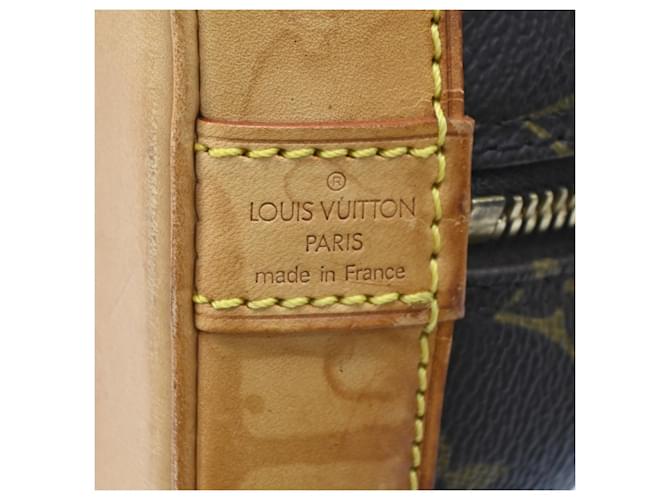 Louis Vuitton Alma Monogram PM Marrone - vista 6