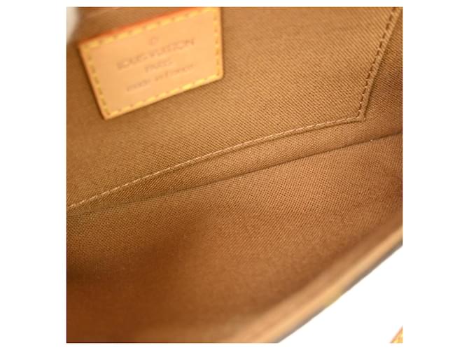 Louis Vuitton Marelle Monogram Marrone - vista 3