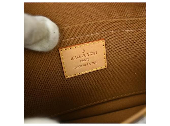 Louis Vuitton Marelle Monogram Marrone - vista 4