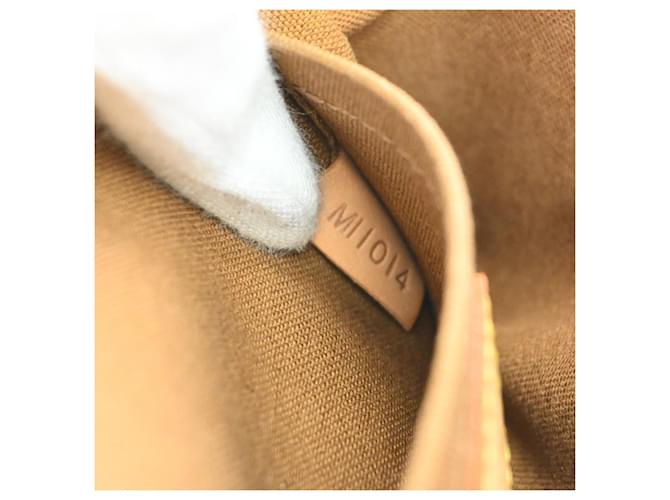 Louis Vuitton Marelle Monogram Marrone - vista 5