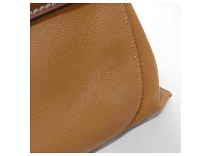 Borsa a mano piccola con manico Loewe Gate Marrone - vista 4