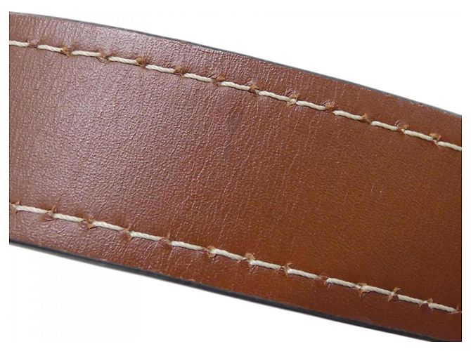Borsa a mano piccola con manico Loewe Gate Marrone - vista 7