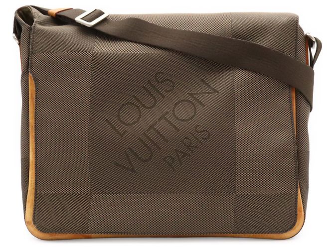 Sac à l'épaule Louis Vuitton Damier Geant - vue 2