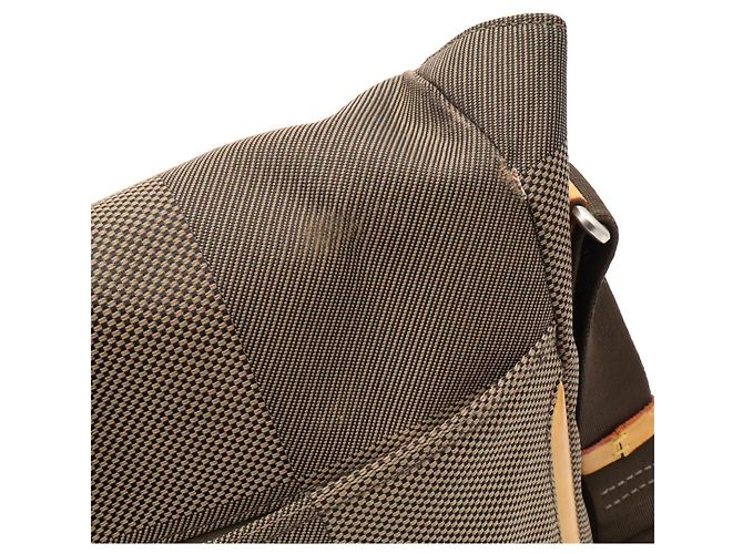 Sac à l'épaule Louis Vuitton Damier Geant - vue 7