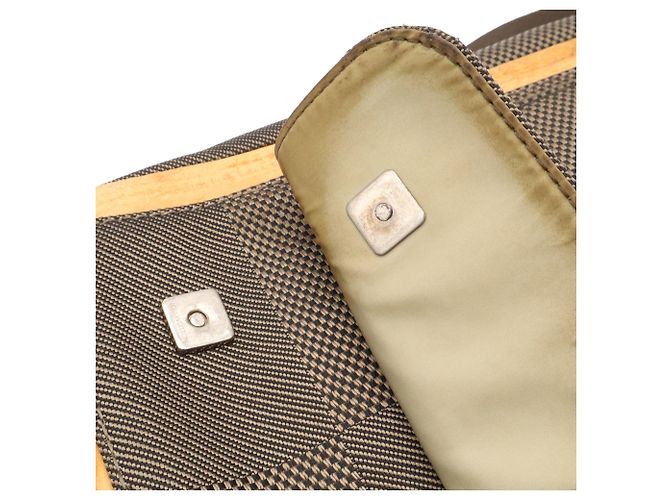 Sac à l'épaule Louis Vuitton Damier Geant - vue 8