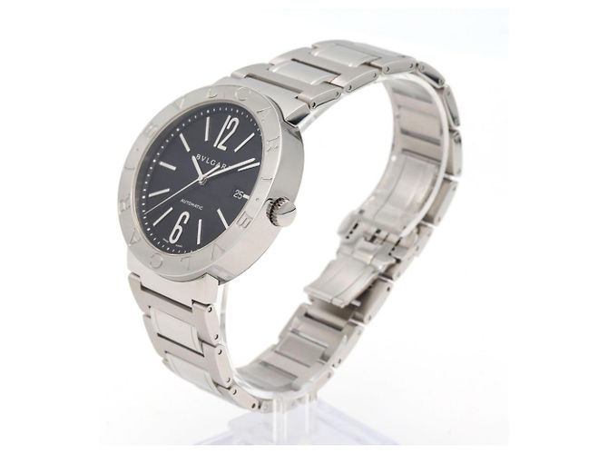 Bulgari Orologio automatico Bvlgari BB42SSAUTO - vista 2