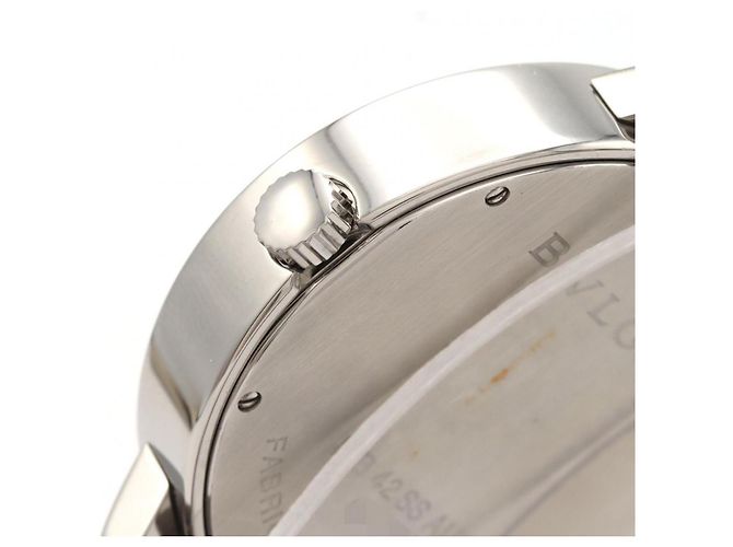 Bulgari Orologio automatico Bvlgari BB42SSAUTO - vista 4
