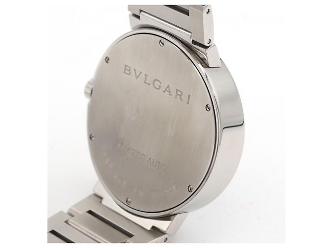 Bulgari Orologio automatico Bvlgari BB42SSAUTO - vista 6