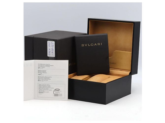 Bulgari Orologio automatico Bvlgari BB42SSAUTO - vista 8