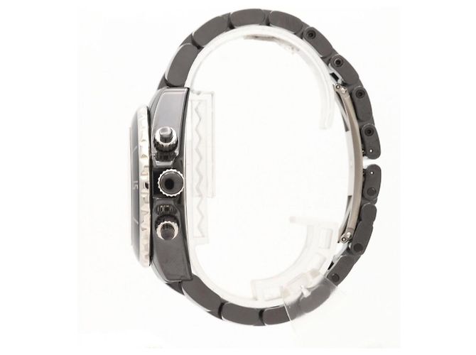 Orologio Chanel J12 Chronograph Ceramic Automatic - vista 2