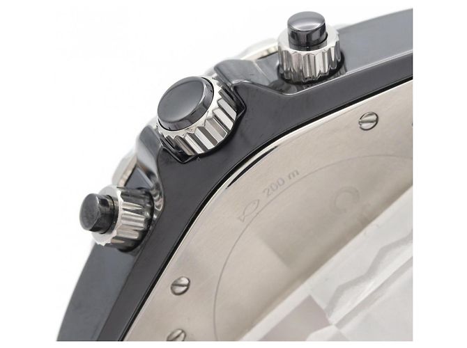Orologio Chanel J12 Chronograph Ceramic Automatic - vista 4