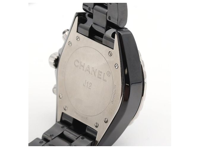 Orologio Chanel J12 Chronograph Ceramic Automatic - vista 6