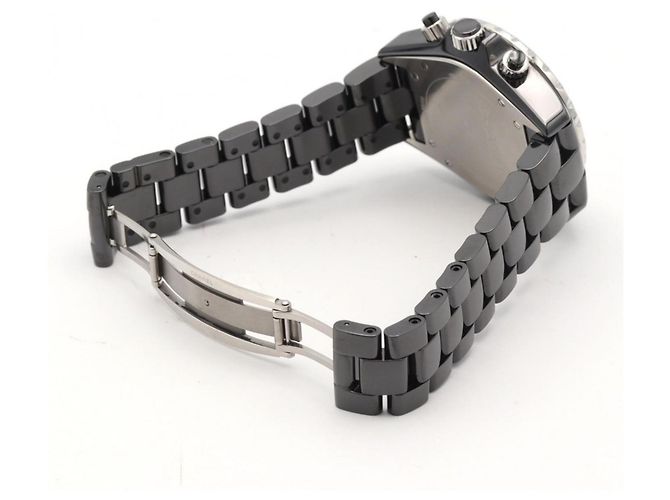 Orologio Chanel J12 Chronograph Ceramic Automatic - vista 7