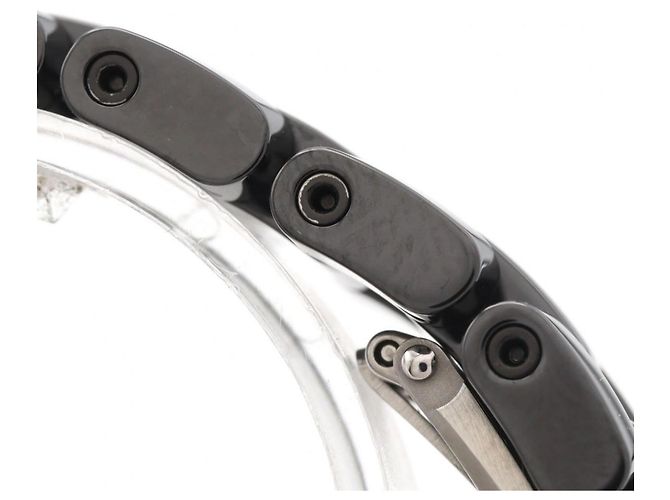 Orologio Chanel J12 Chronograph Ceramic Automatic - vista 8