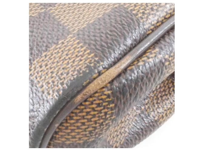 Sac à l'épaule Louis Vuitton Damier Eva Damier ebène - vue 3