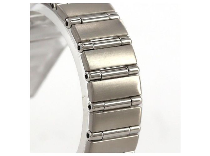 Omega Constellation Mini 1562.40 SS Quartz Uhr - Ansicht 5