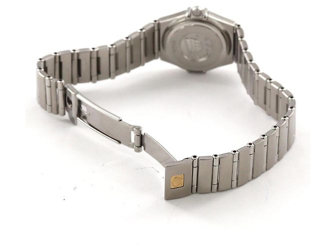 Omega Constellation Mini 1562.40 SS Quartz Uhr - Ansicht 7