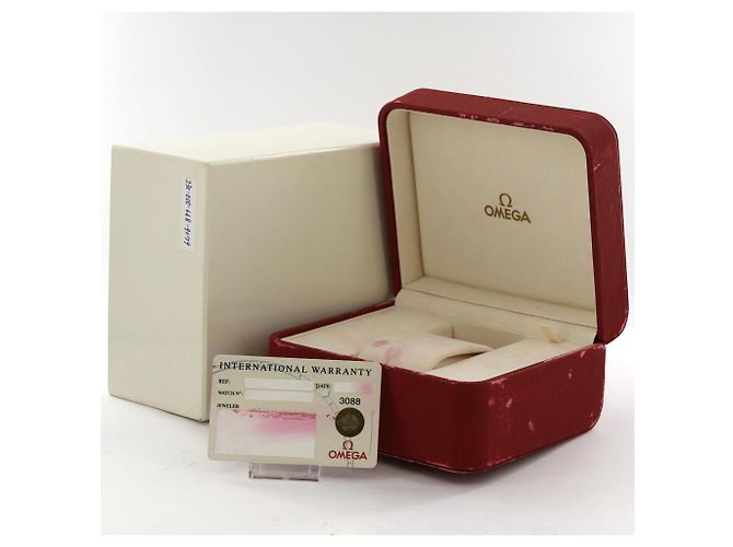 Omega Constellation Mini 1562.40 SS Quartz Uhr - Ansicht 8