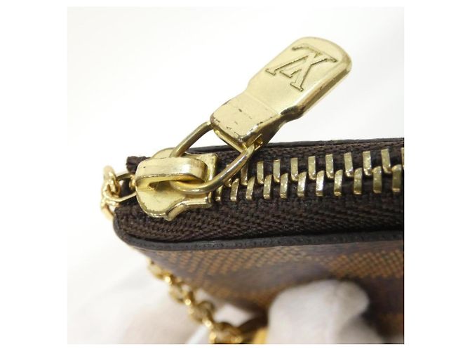 Monedero Louis Vuitton Damier Damier ebene - vista 2