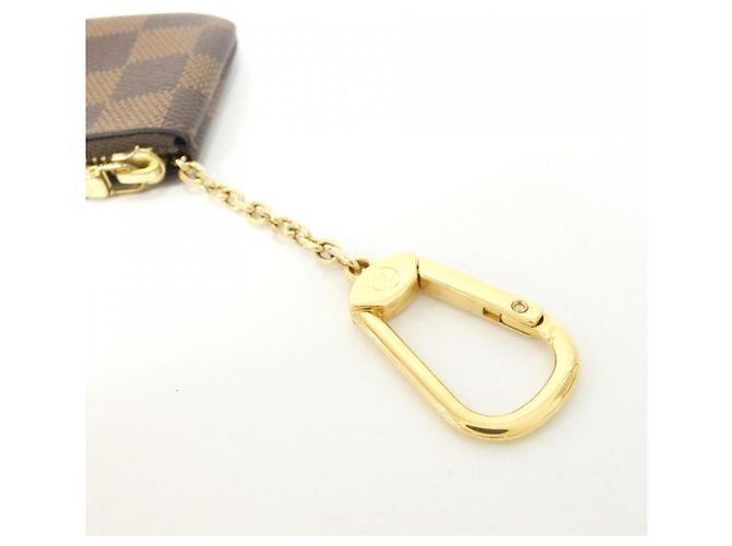 Monedero Louis Vuitton Damier Damier ebene - vista 5