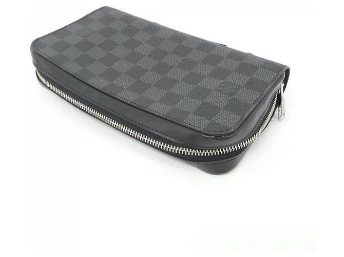 Louis Vuitton Damier Graphite Zippy XL Wallet Damier ebene - view 2