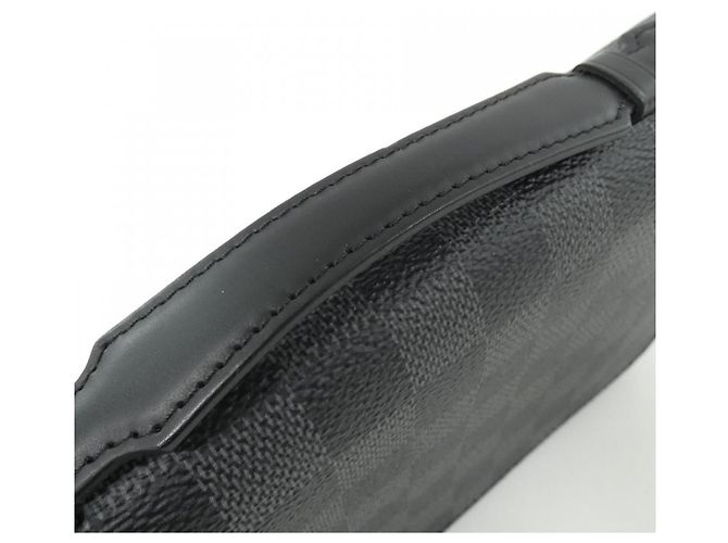 Louis Vuitton Damier Graphite Zippy XL Wallet Damier ebene - view 3
