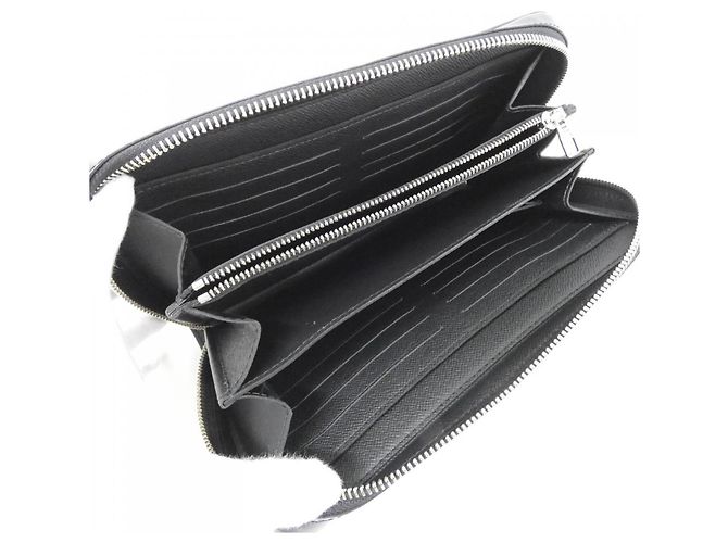 Louis Vuitton Damier Graphite Zippy XL Wallet Damier ebene - view 4