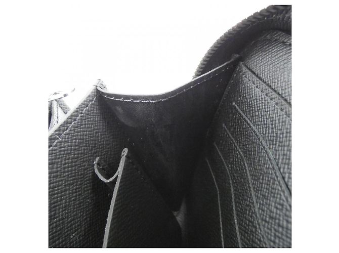 Louis Vuitton Damier Graphite Zippy XL Wallet Damier ebene - view 6