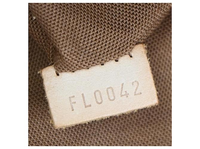 Louis Vuitton Alma Monogram PM Marrone - vista 7