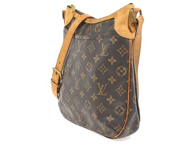 Louis Vuitton Odeon Monogram Canvas PM Braun - Ansicht 3