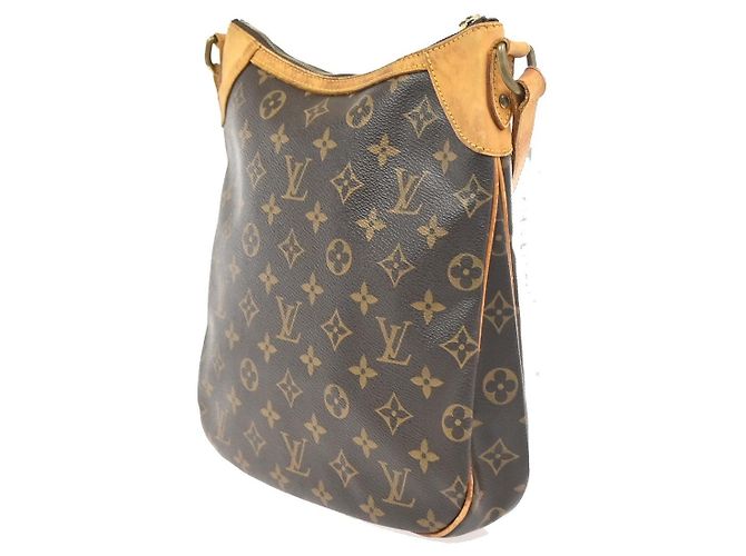Louis Vuitton Odeon Monogram Canvas PM Braun - Ansicht 4