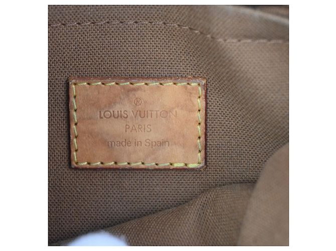 Louis Vuitton Odeon Monogram Canvas PM Braun - Ansicht 6