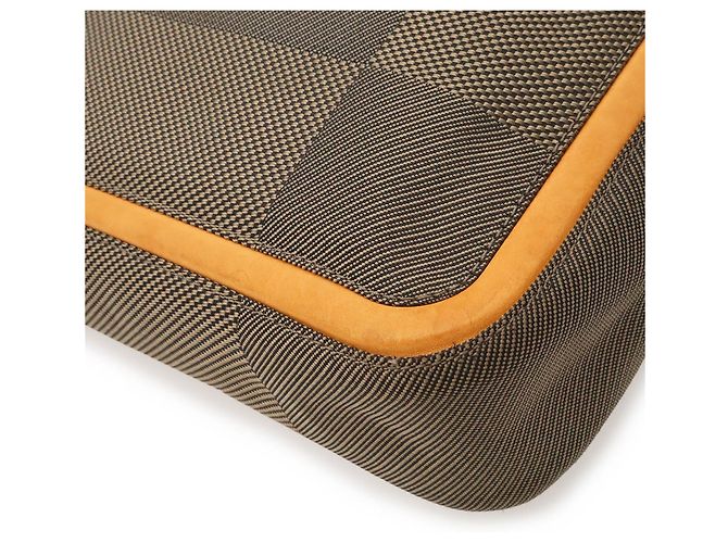 Borsa a tracolla Louis Vuitton Damier Geant Companion - vista 4