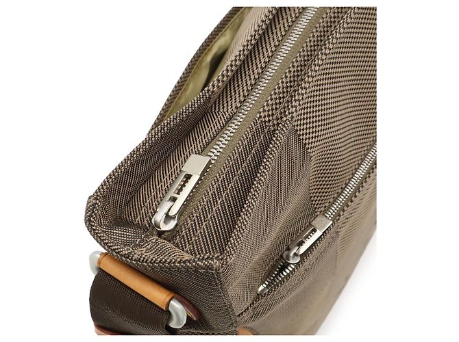 Borsa a tracolla Louis Vuitton Damier Geant Companion - vista 5