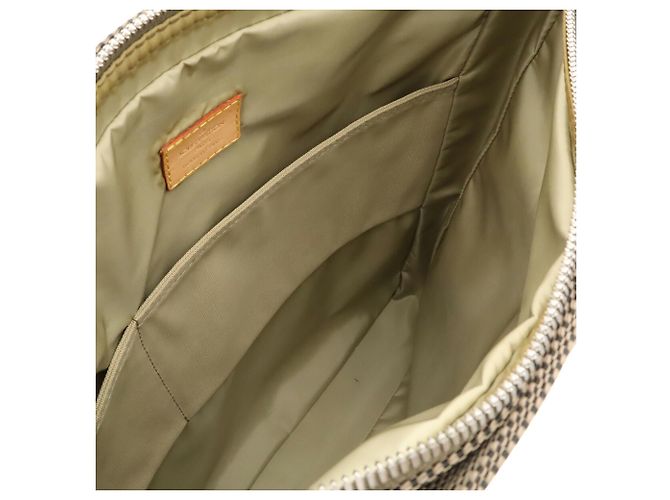 Borsa a tracolla Louis Vuitton Damier Geant Companion - vista 6