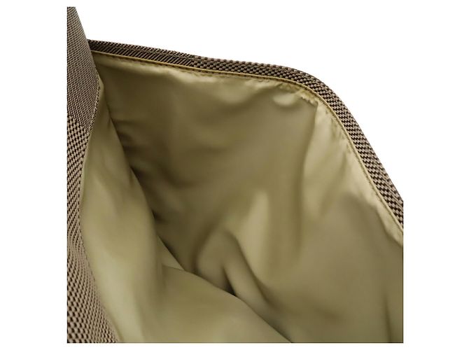 Borsa a tracolla Louis Vuitton Damier Geant Companion - vista 7
