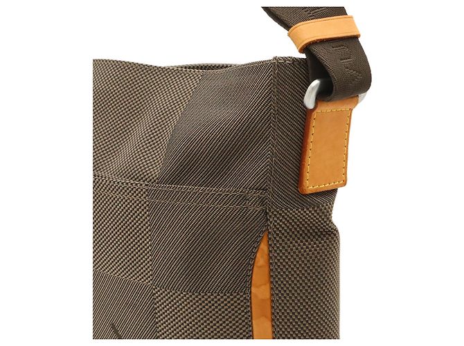 Borsa a tracolla Louis Vuitton Damier Geant Companion - vista 8
