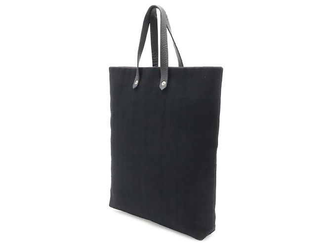 Hermès Borsa Tote HERMES Ahmedabad Diago GM Nero - vista 3